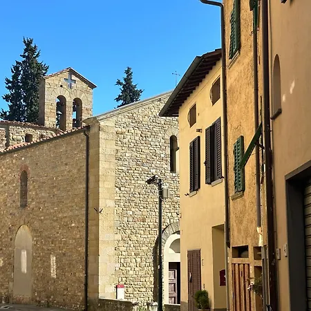 Gelsomino Appartamento Arezzo